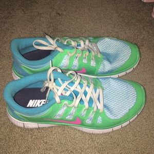 Nike Free 5.0